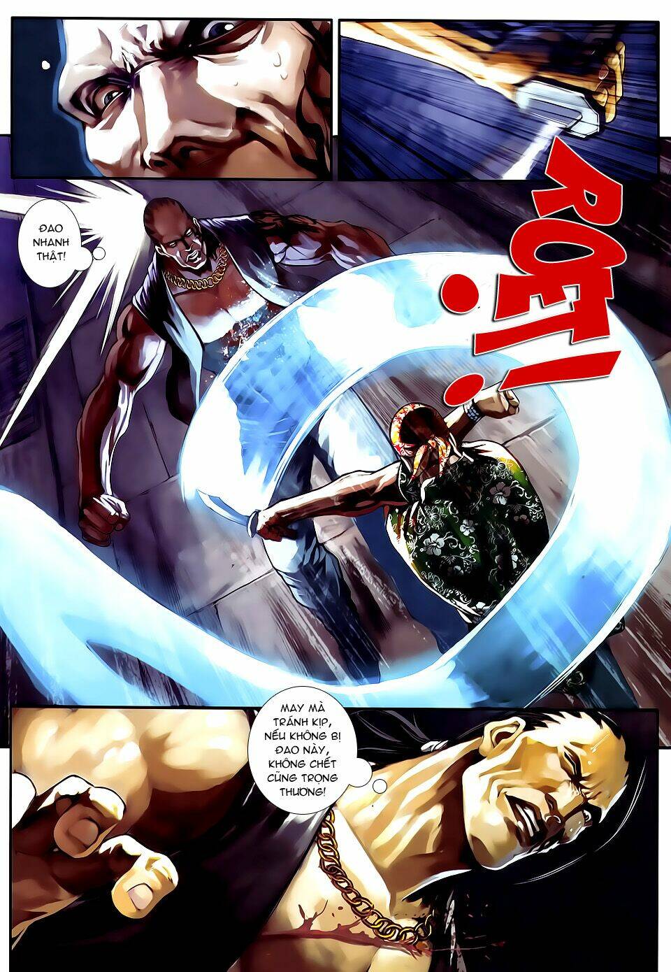 cửu long thành trại 2 chapter 66 12