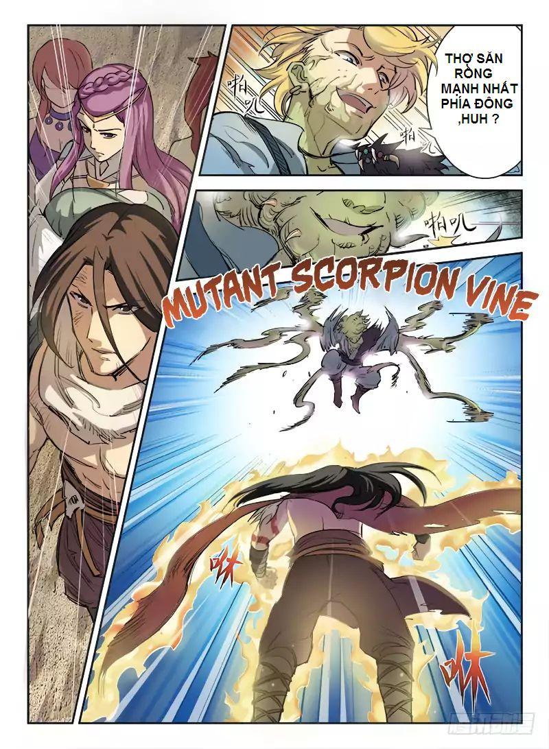 hunter age chapter 1 6