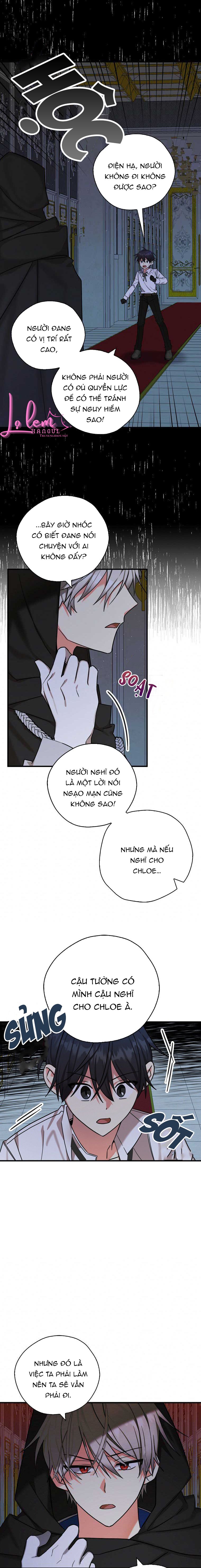 ba người anh trai của tôi là bạo quân chapter 42.2 5