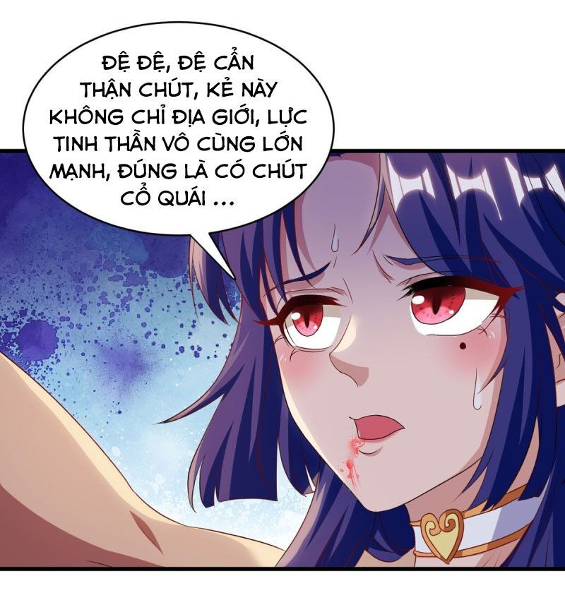 chúa tể tam giới chapter 140 2