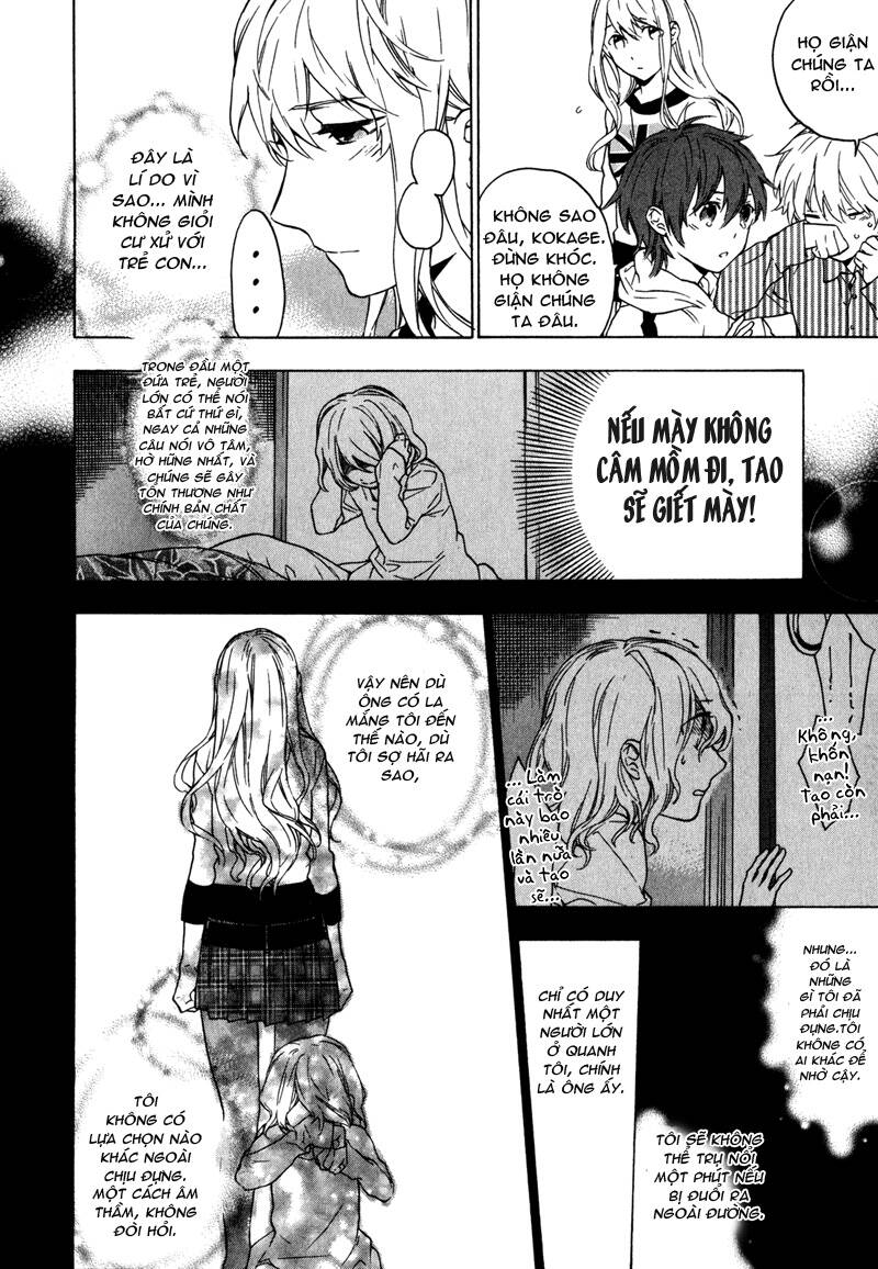 birdcage manor chapter 15 20