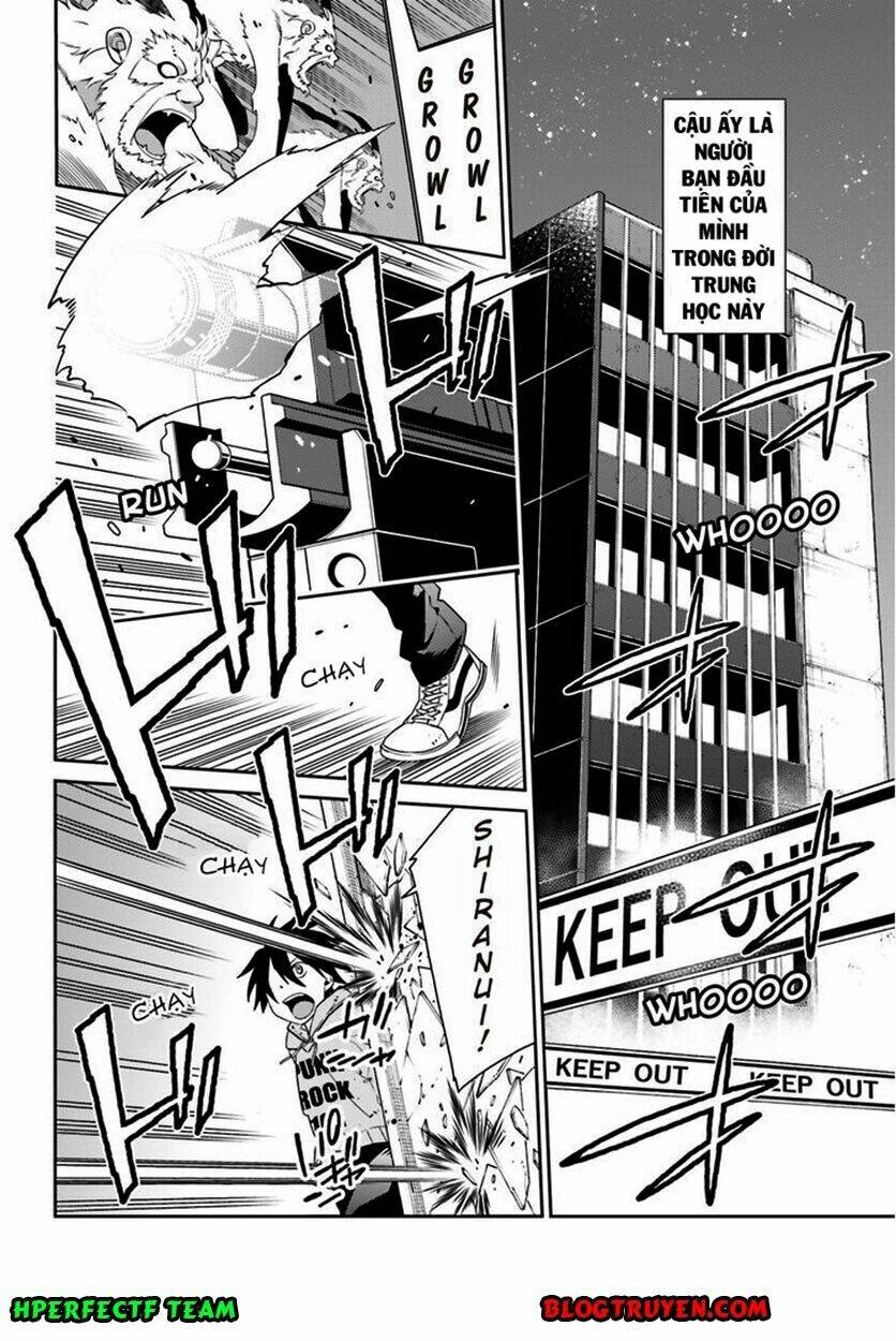 shiranui-san wa oni ga mienai chapter 2 18