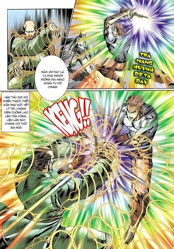 tân tác long hổ môn chapter 104 37