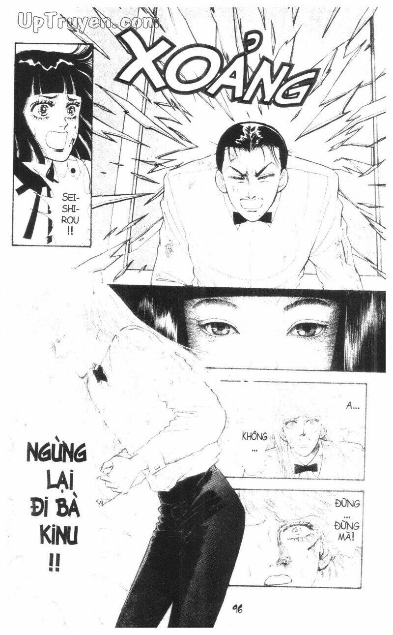 câu lạc bộ con nhà giàu chapter 9 97