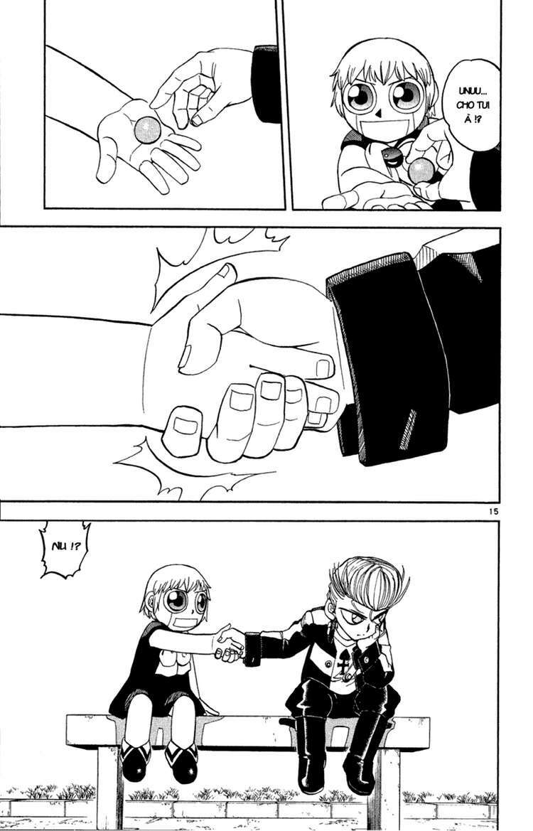 konjiki no gash!! chapter 169 15