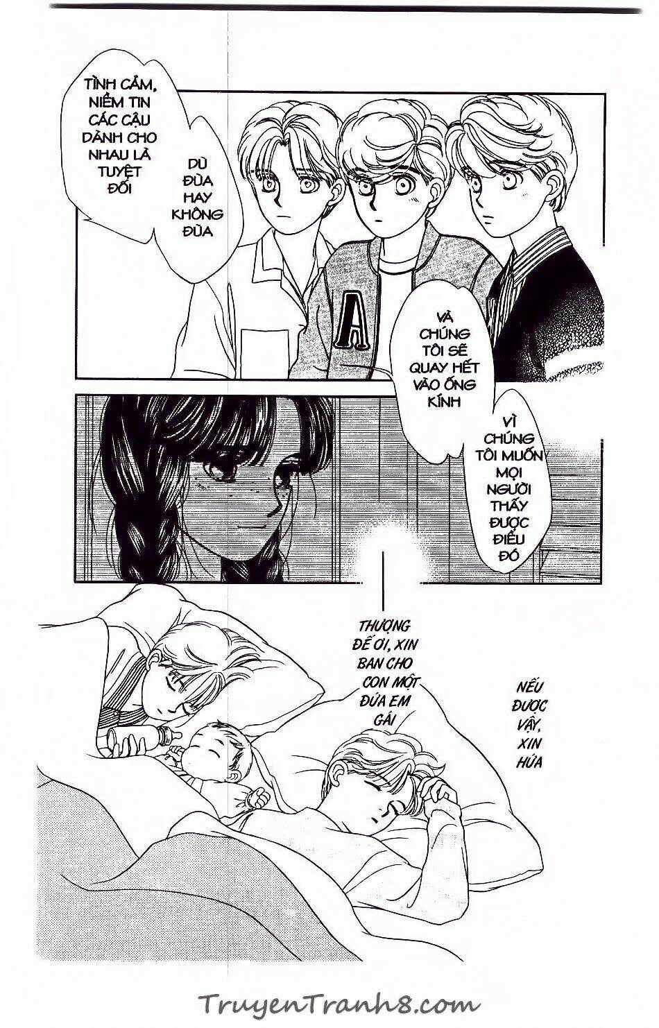 hajime là số một chapter 18 32