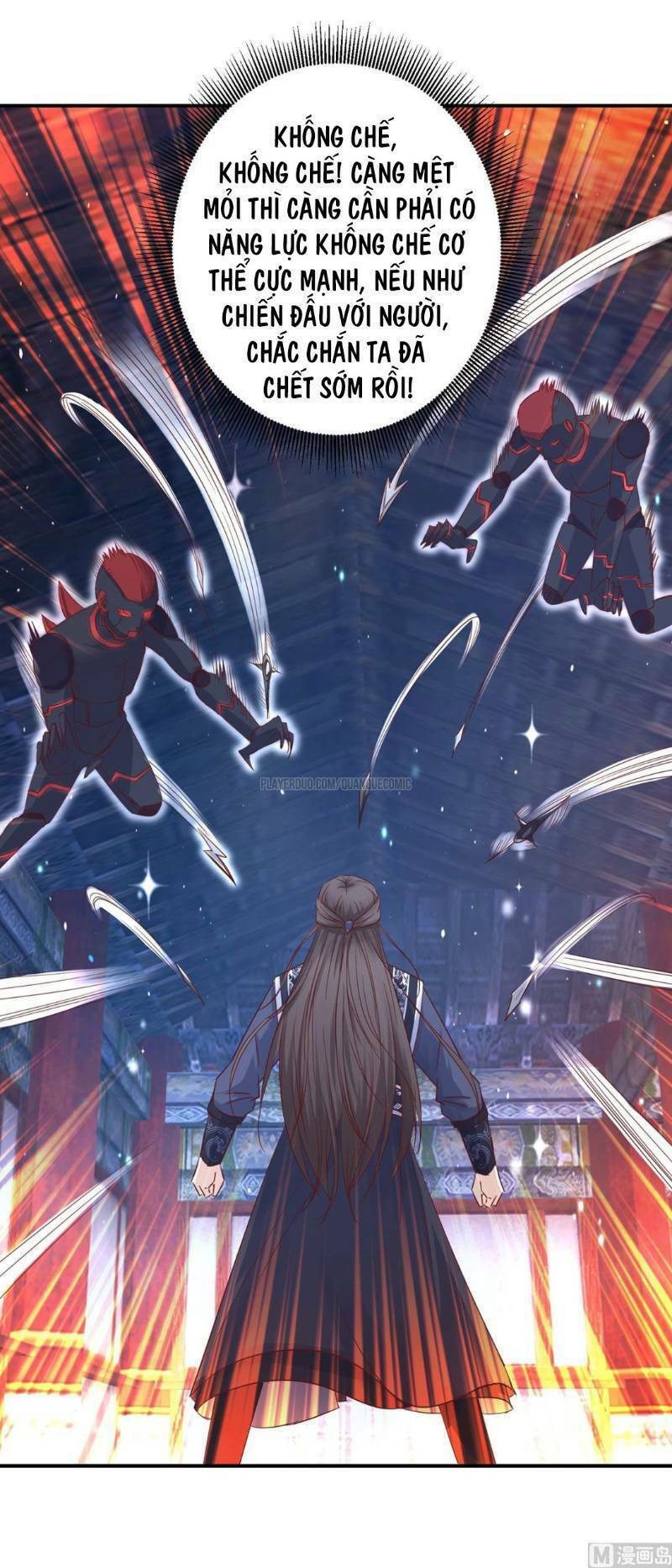 cửu dương đế tôn chapter 124 14