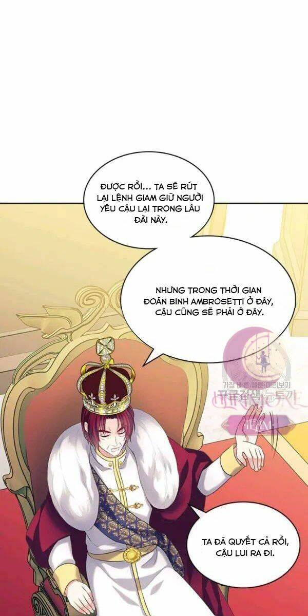 tôi trở thành hầu gái của một công tước chapter 83.5 36