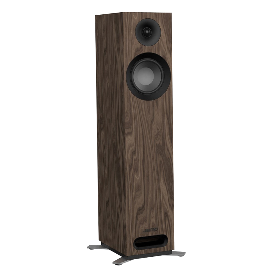 Bộ Loa Thùng Jamo S805 HCS Walnut - Hàng Chính Hãng