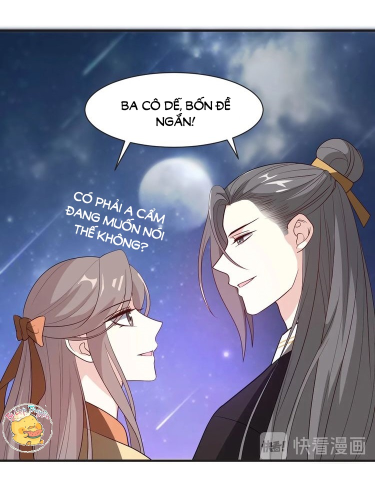 mấy độ cẩm nguyệt say cũng liễu chapter 63 3