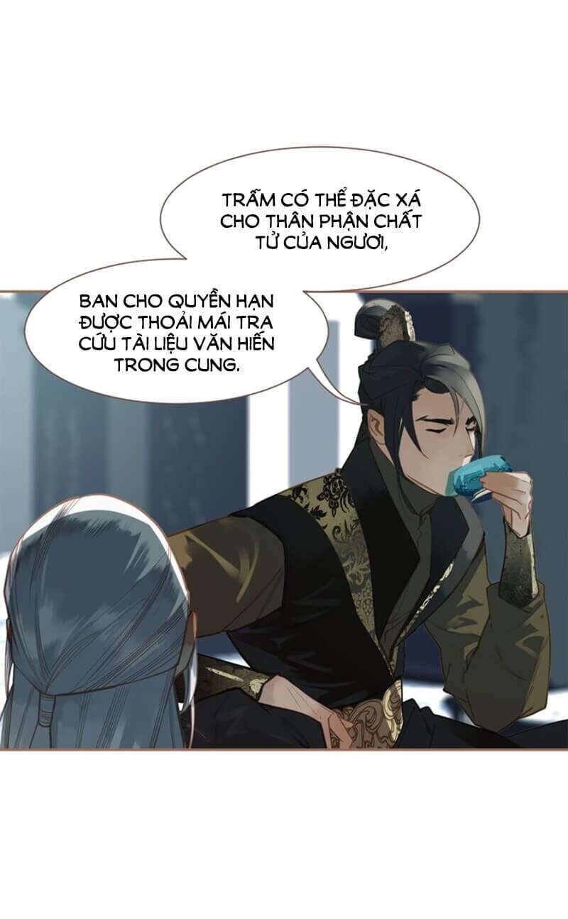 nhất đại linh hậu chapter 48 30