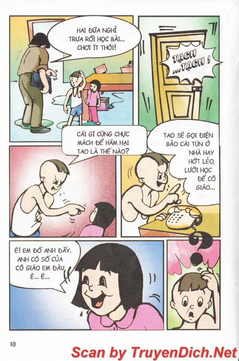 tý quậy chapter 5.1 10