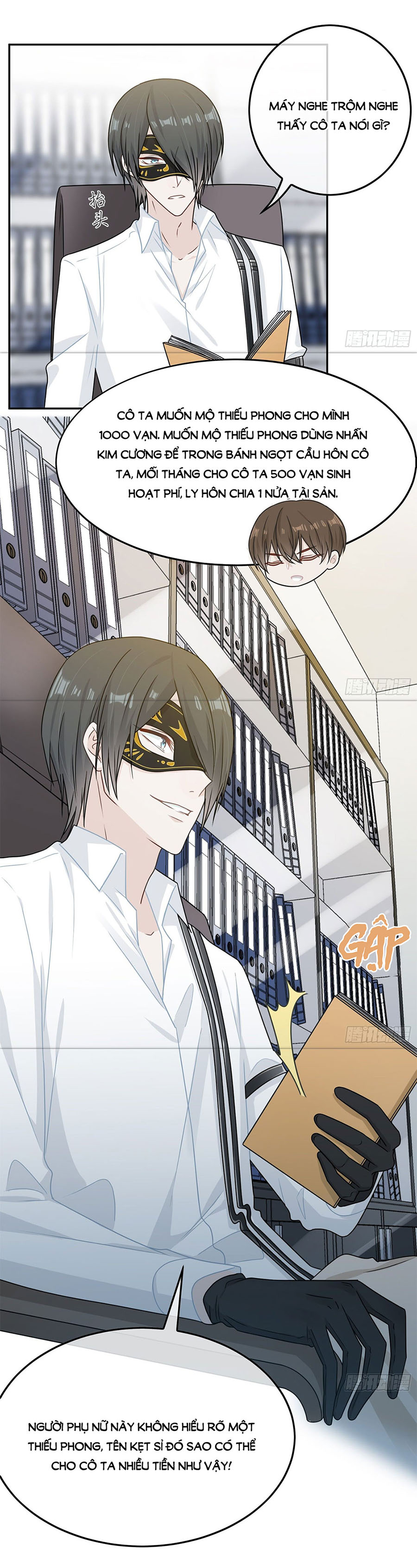 hai cách tìm gặp người yêu chapter 72 15