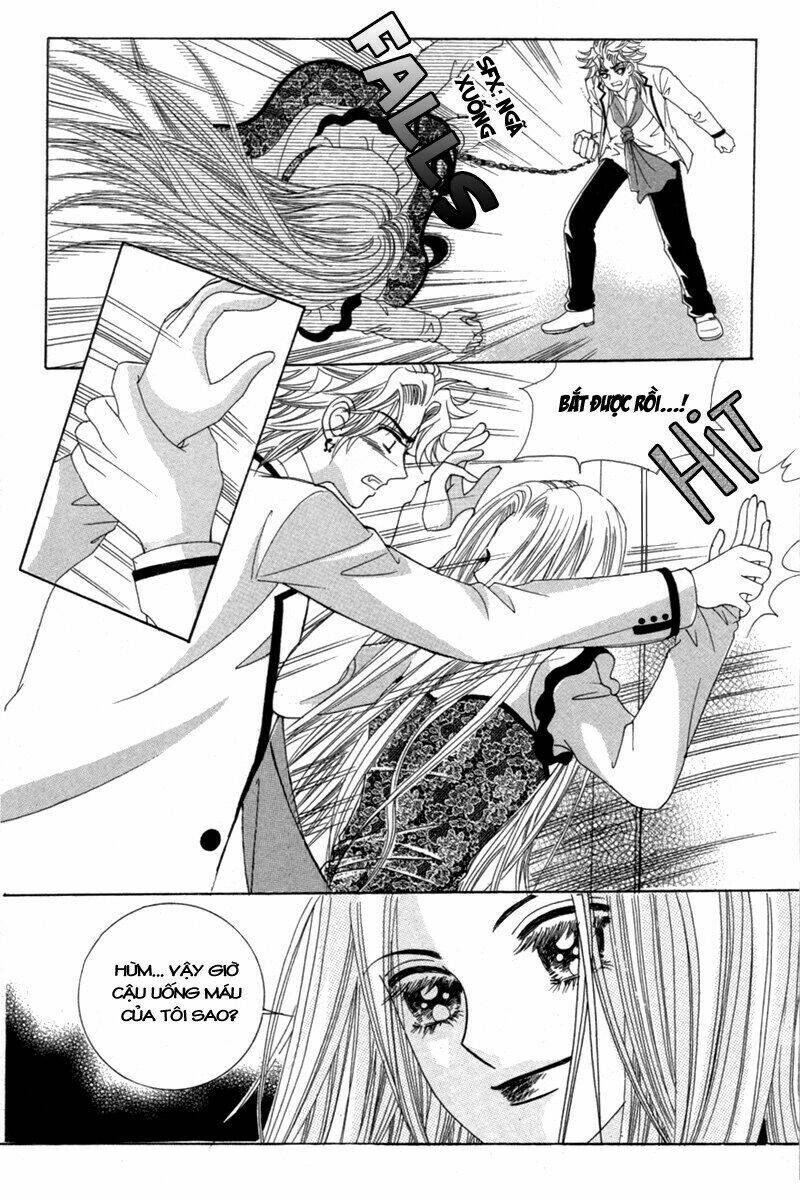 bạn trai tôi là ma cà rồng chapter 15 12