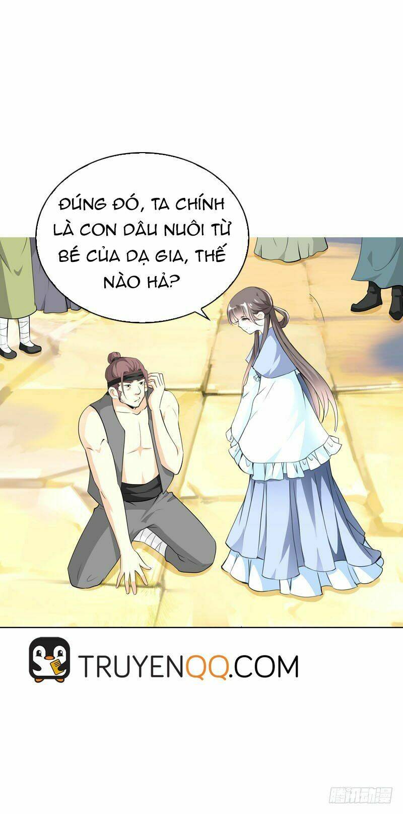 điền viên mật sủng: cô vợ nóng bỏng chapter 22 14