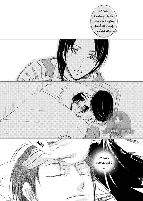 tấn công người khổng lồ - tuyển tập doujinshi chapter 58 7