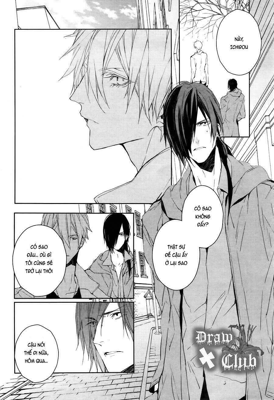 đẫm máu đức mẹ chapter 24 30