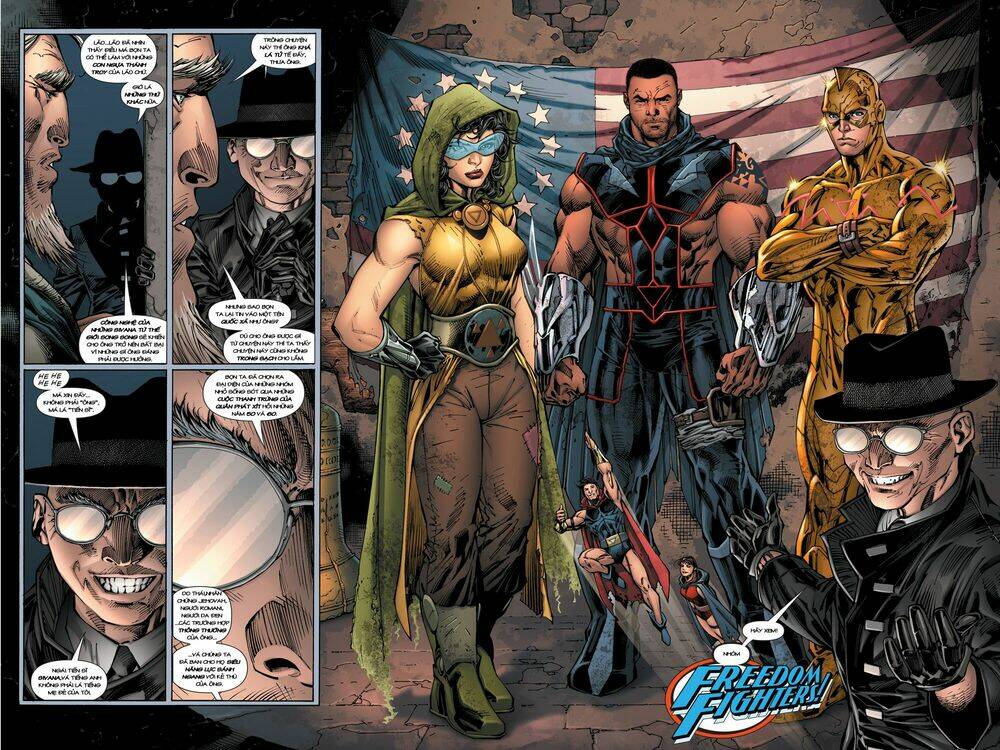 The Multiversity chapter 7 28