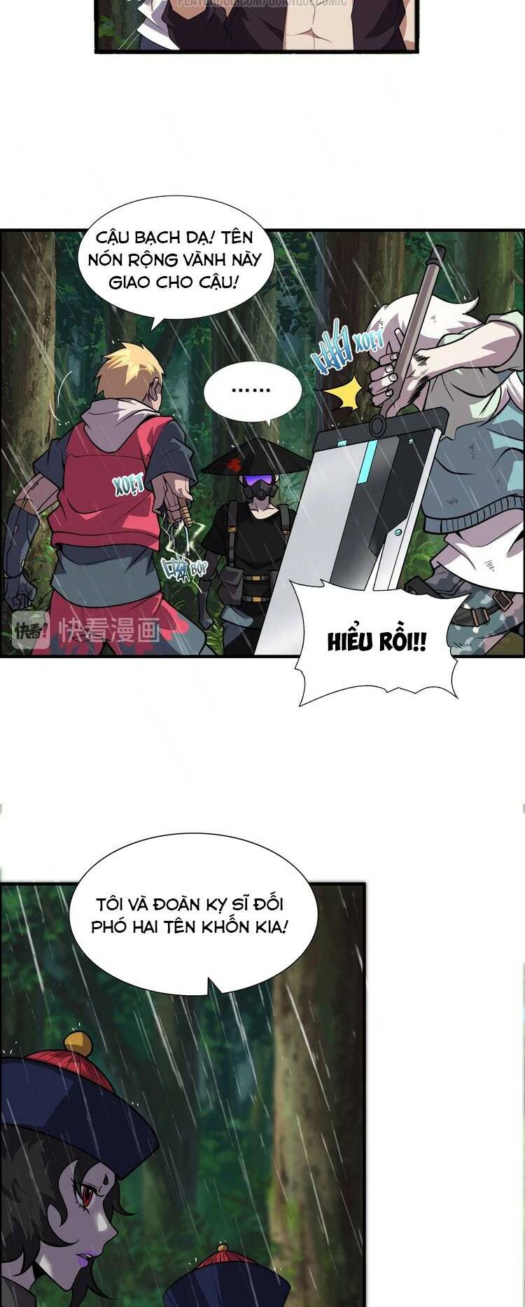 chào mừng đến thế giới cực lạc chapter 40 12