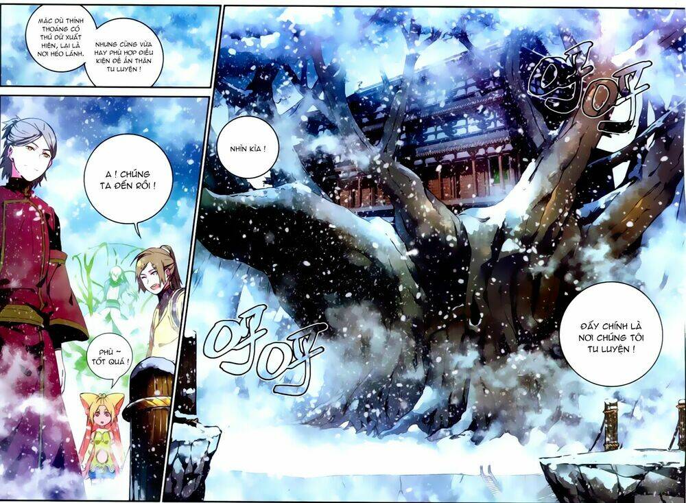 đấu phá thương khung ngoại truyện - dược lão truyền kỳ season 2 chapter 16 10