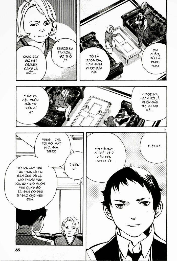 shin kurosagi - con diệc đen 2 chapter 36 5