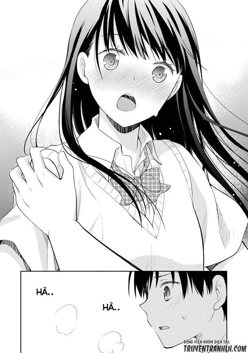 kimi no suizou wo tabetai chapter 5 34