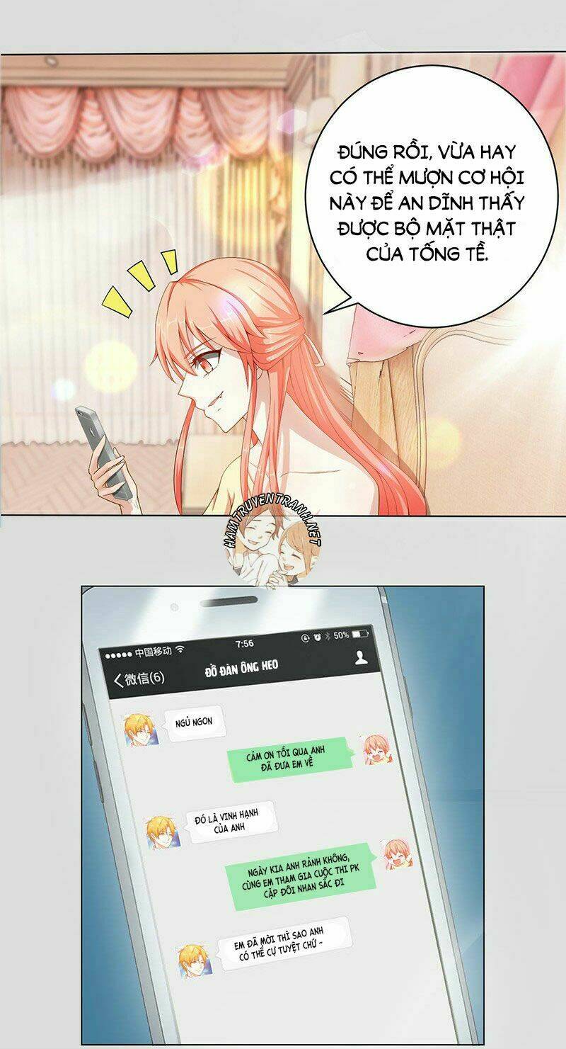 hôn xuống bằng bất cứ giá nào chapter 13 6