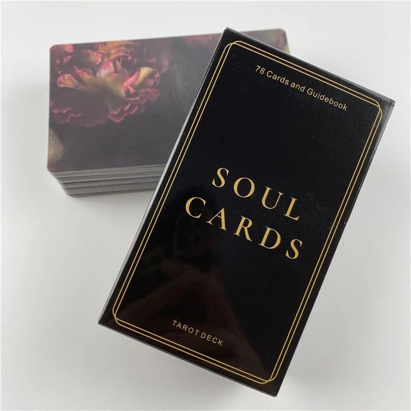 (Size Gốc) Bộ Bài Soul Cards Tarot Deck