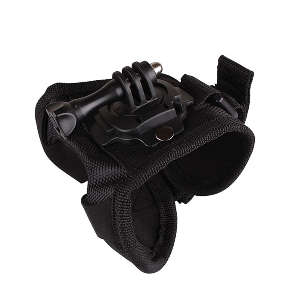360 Degree Rotation Wrist Hand Strap Band Holder Mount For Camera Photography Accessories