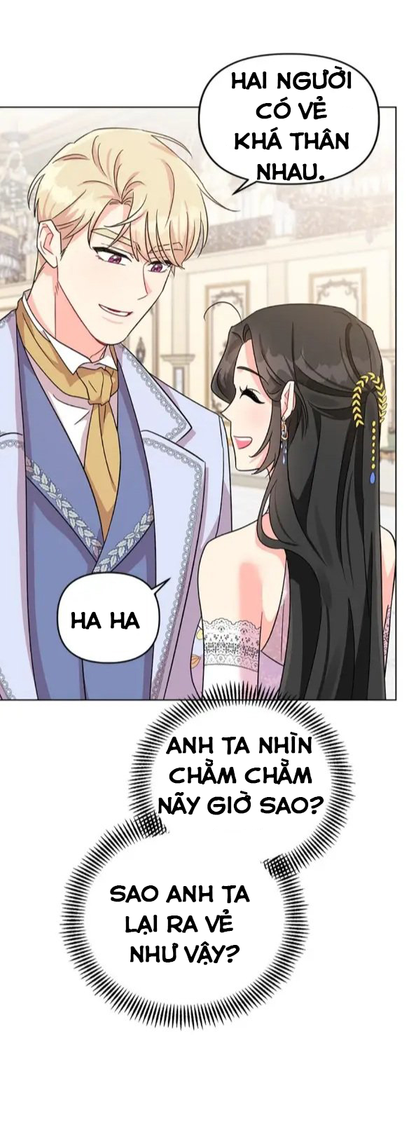 kết hôn cùng nhân vật phản diện chapter 6 42