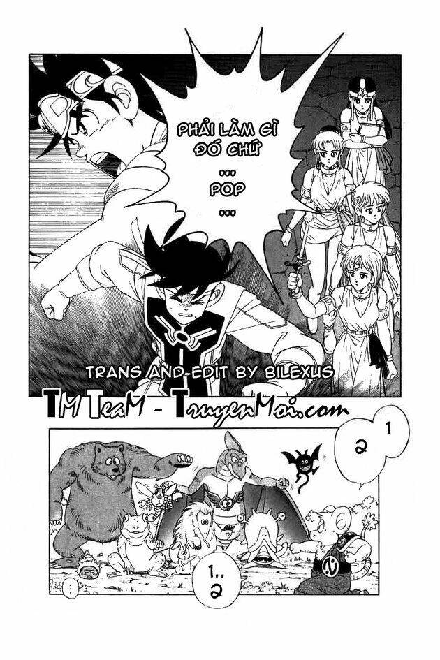 dragon quest - dấu ấn rồng thiêng chapter 223 19
