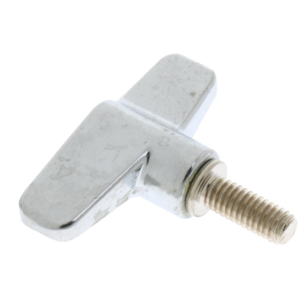 Cymbal Stand Wing Screw for Drum Cymbal Parts Accessory 6mm