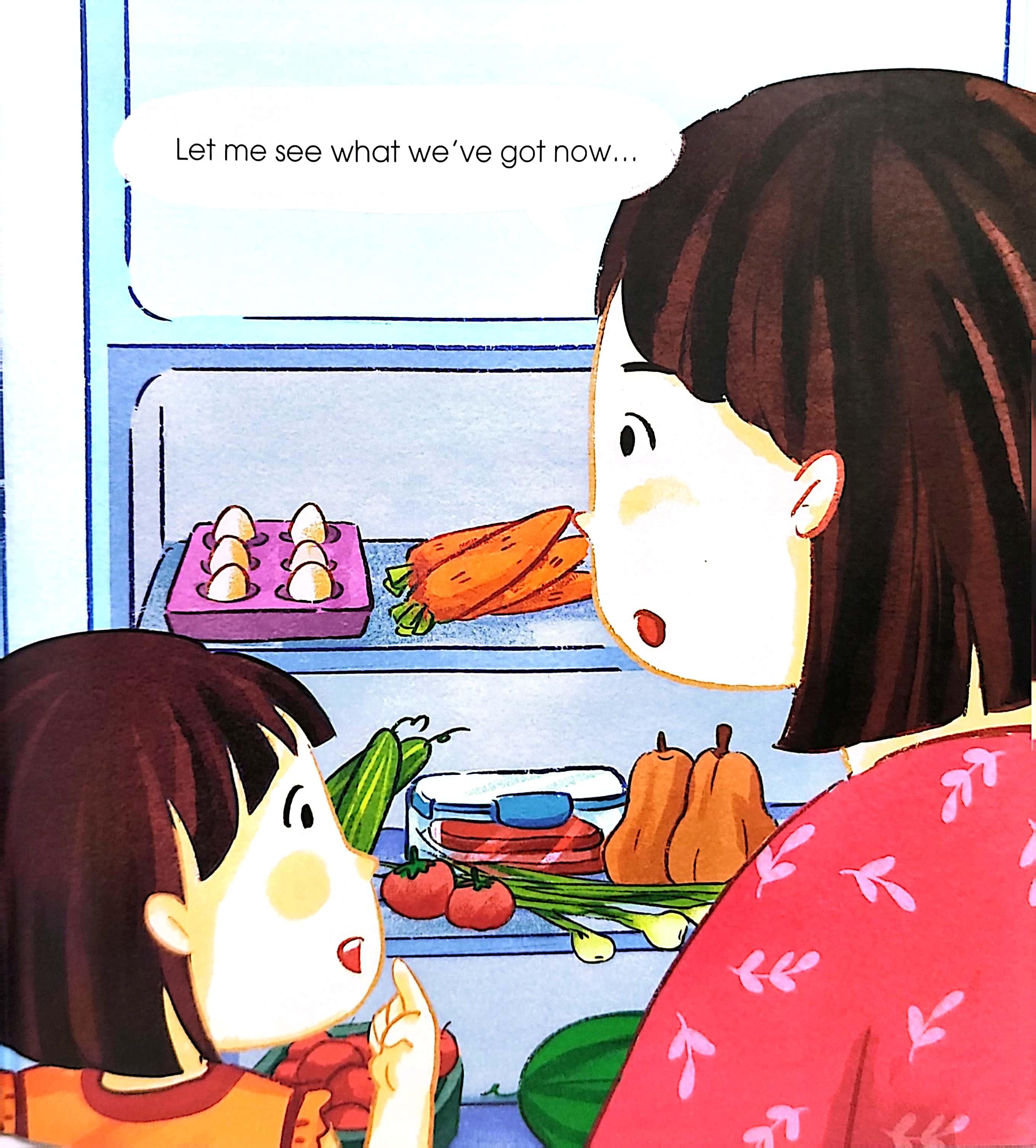 English Learn & Play: 2_Mon Makes “Nem” _ How To Solve Problems