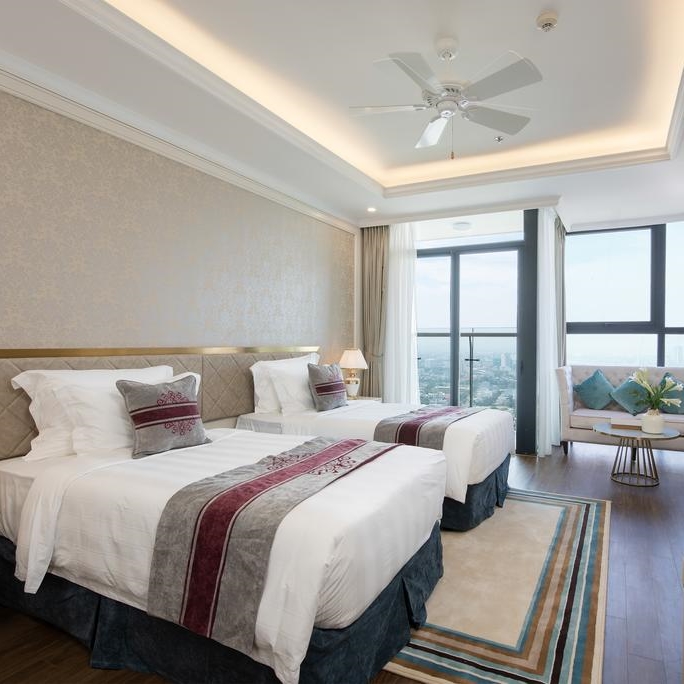 Hình ảnh Meliá Vinpearl Condotel Riverfront 5* Đà Nẵng - Buffet Sáng, Hồ Bơi, Ngay Trung Tâm, Sát Sông Hàn, Thuận Tiện Tham Quan