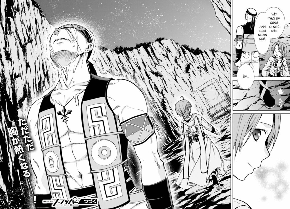 thất nghiệp chuyển sinh - làm lại hết sức chapter 48 34