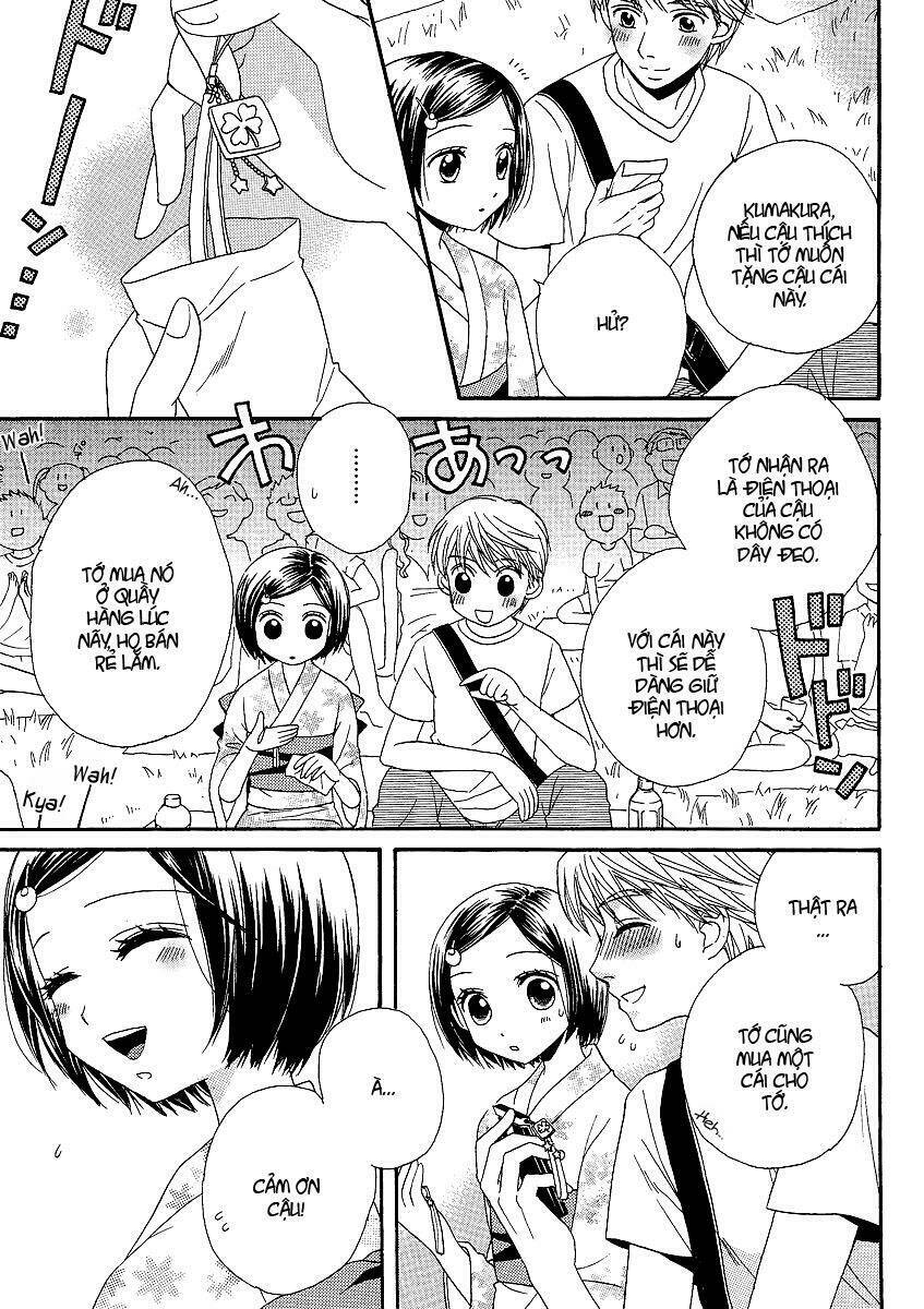 girl friends chapter 18 8