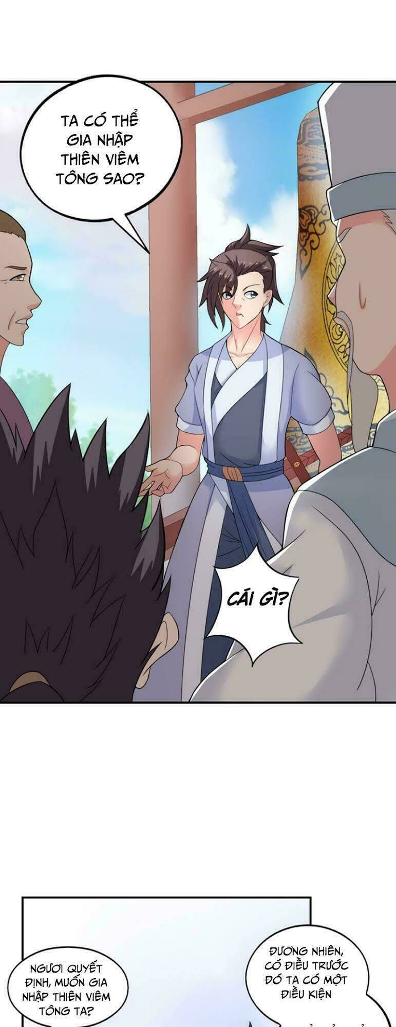 cực vũ huyền đế chapter 41 22