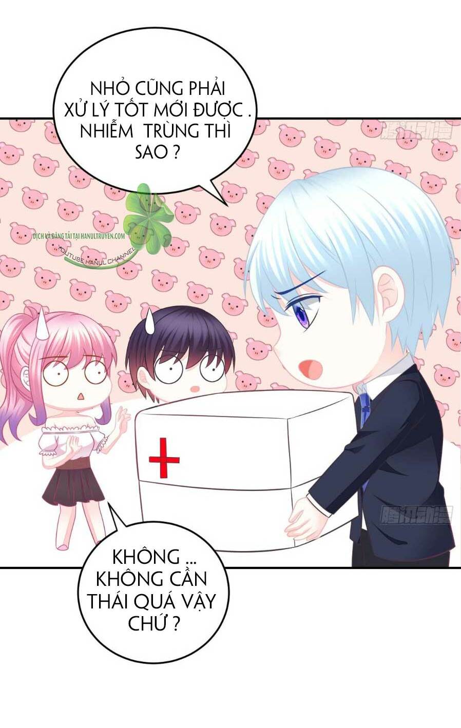 cô vợ đáng yêu của tổng giám đốc mặt lạnh chapter 48.2 23