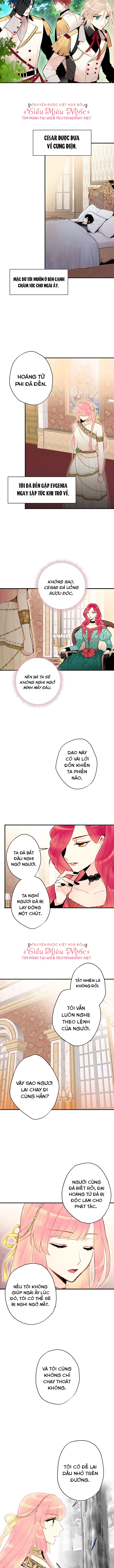 sống sót với thân phận là vợ của vị anh hùng chapter 46 6