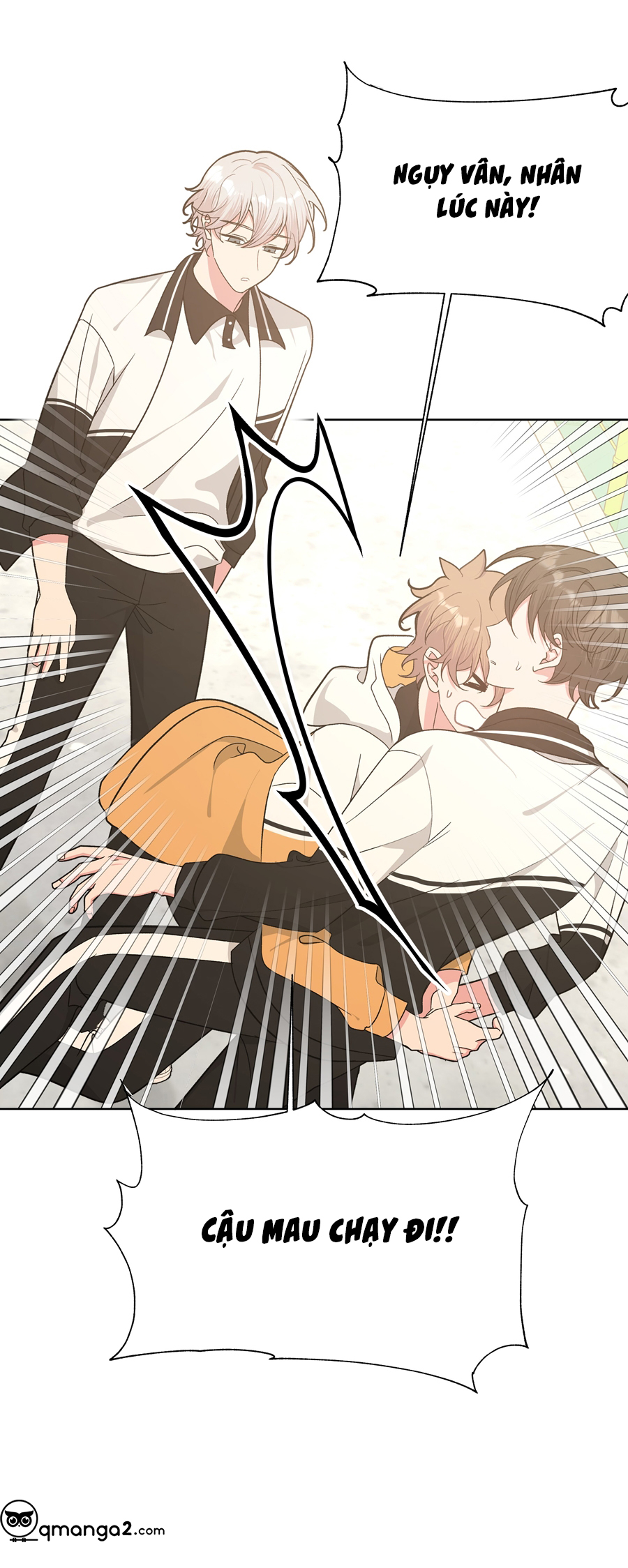 đừng nói yêu tôi (don't say you love me) chapter 43 20