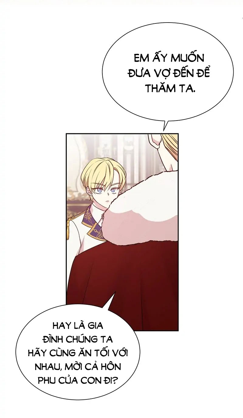 tôi chán nản vì người chồng thứ 2 còn "khỏe" hơn chồng cũ chapter 32.1 17