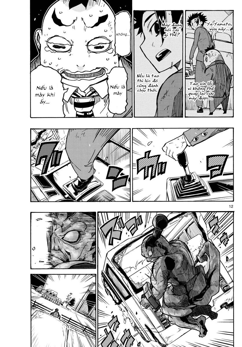 thế giới sau 5 phút chapter 4 11