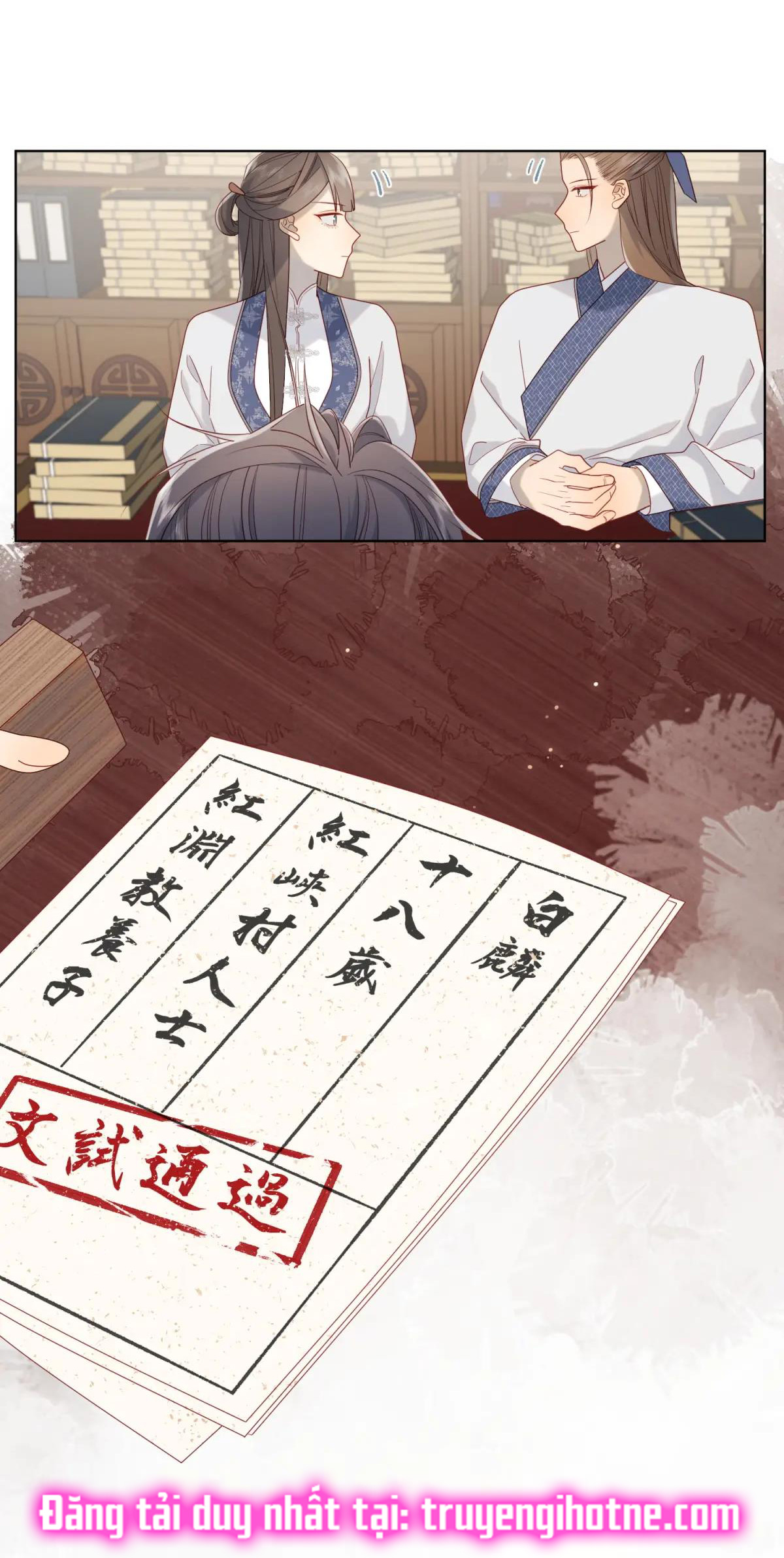 ác nữ cự tuyệt nam chính chapter 48 19