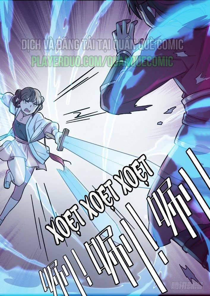 bất tử tà vương chapter 50 12