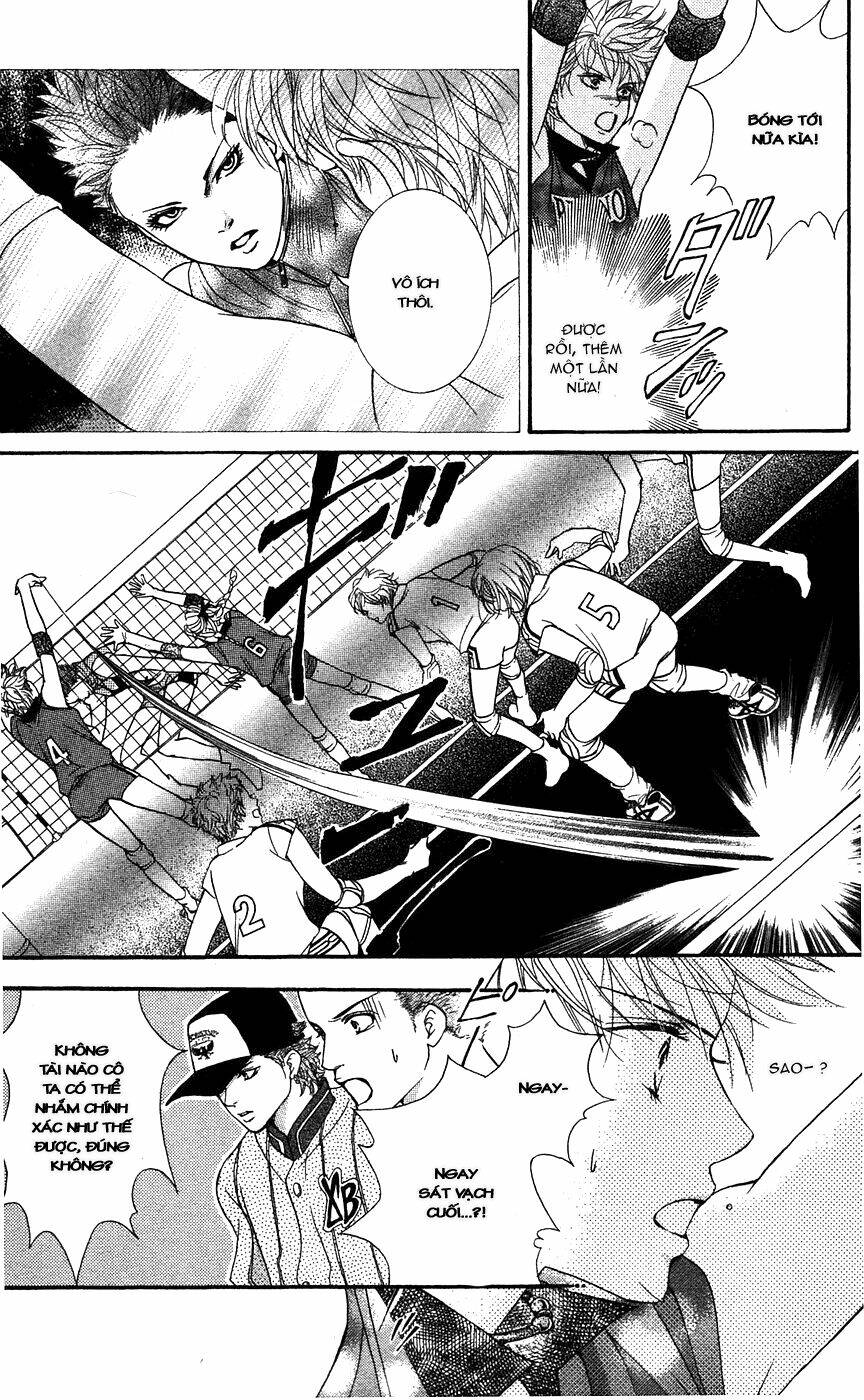 xứng danh anh hùng chapter 15 13