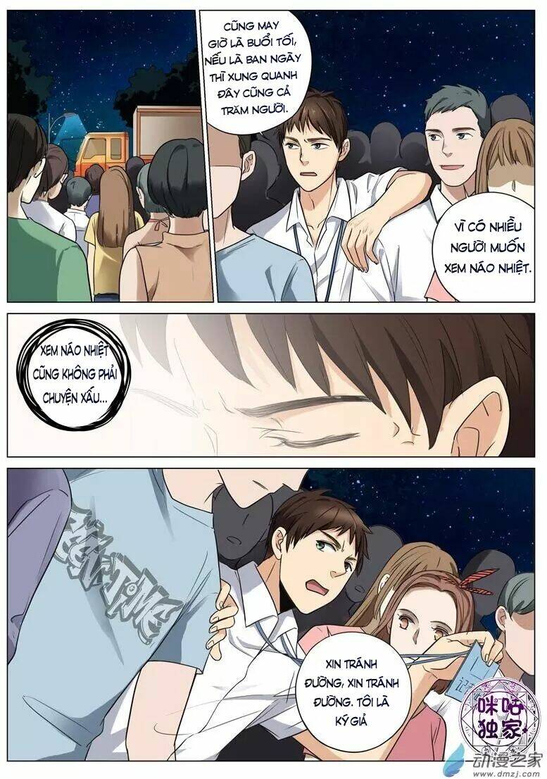 thứ sáu có quỷ chapter 2 9