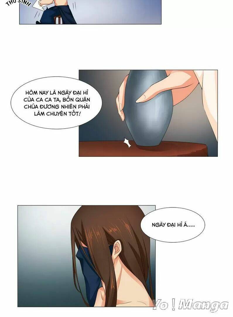 loạn thế hoạ phi chapter 15 8