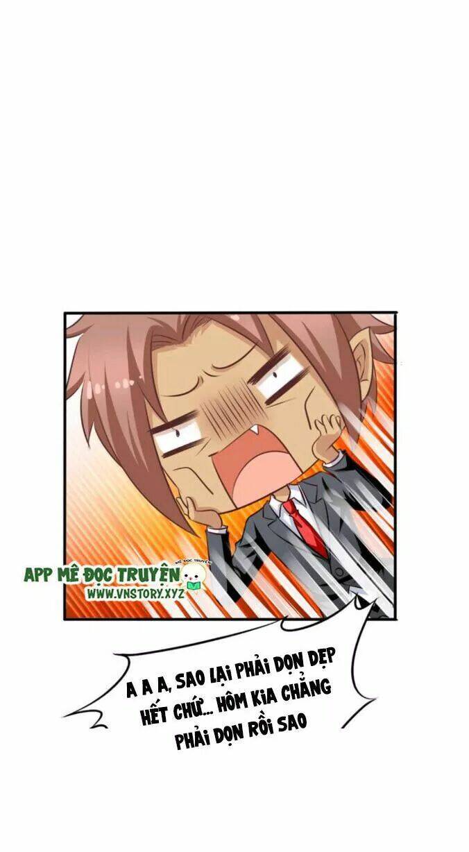 ông chủ của tôi là yêu quái chapter 72 4