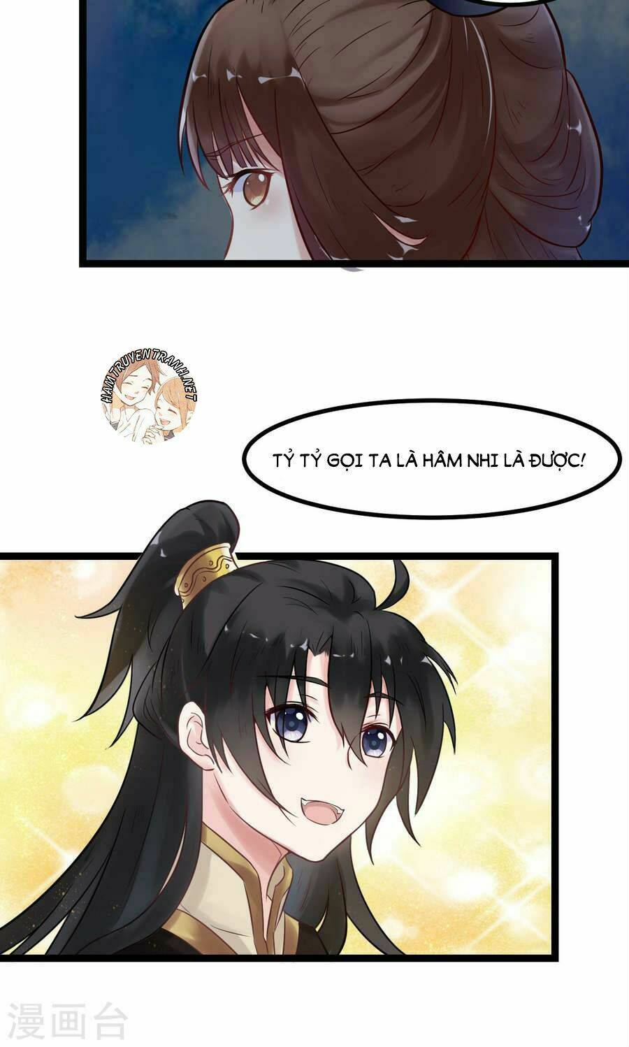 thái tử điện hạ dưỡng thành kí chapter 4.1 14