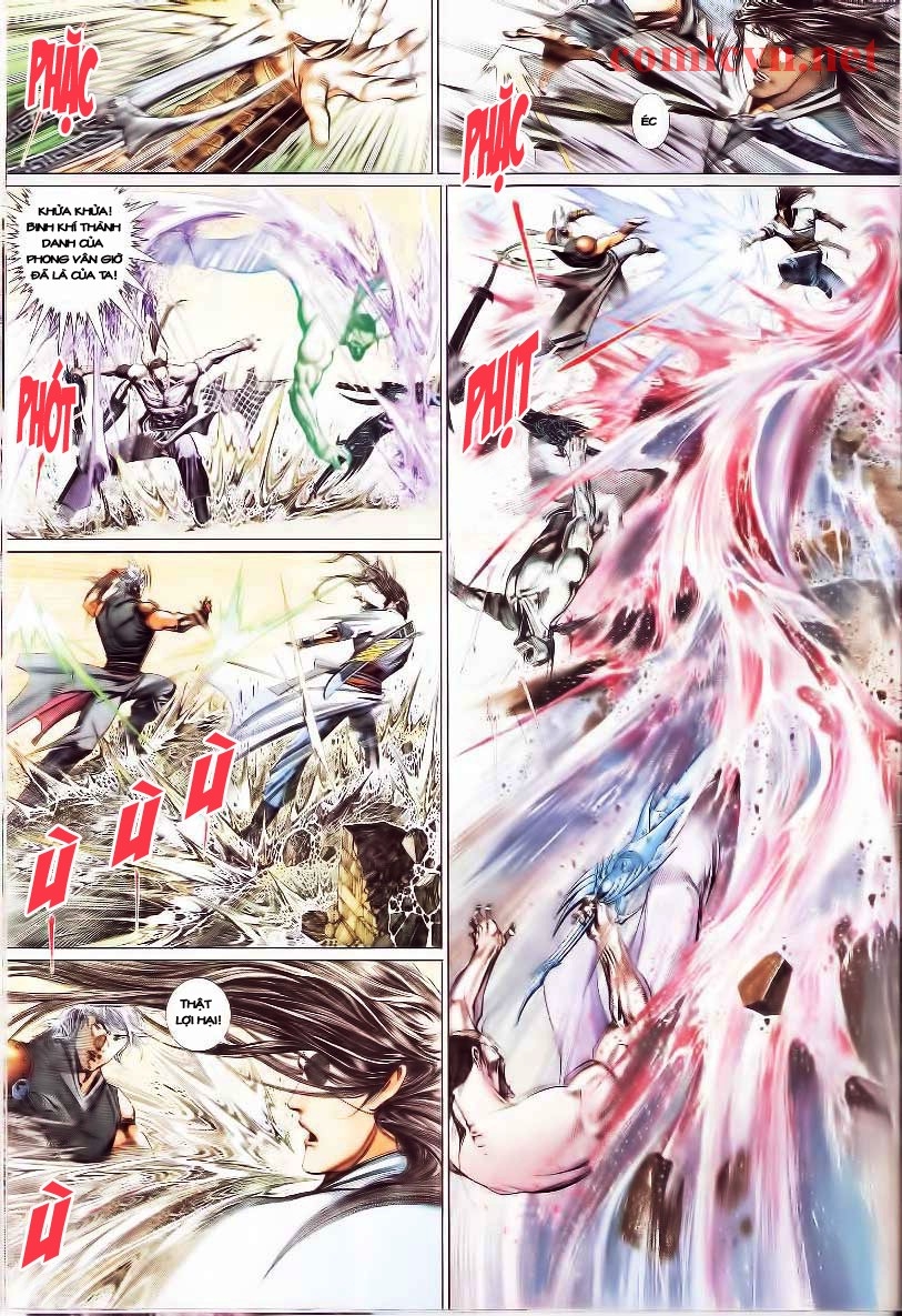 phong vân chapter 537 16